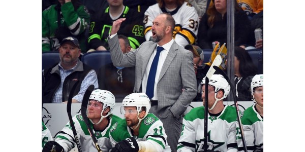 Peter DeBoer ivrig att lyfta Stanley Cup